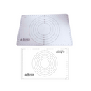 Tapis de préparation antiadhésif avec marquages, silicone - Maison Habiague