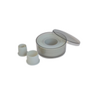 Boite 9 découpoirs ronds unis - Maison Habiague