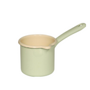 Pot à lait émaillé 10cm - Maison Habiague