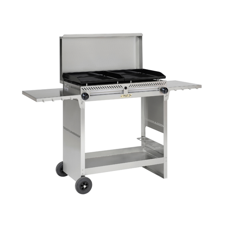 Chariot plancha Master 800 - Maison Habiague