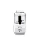 Mini Hachoir Magimix Le Micro Blanc - Maison Habiague
