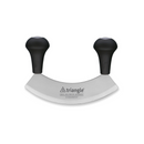 Hachoir berceuse simple lame 18cm - Maison Habiague