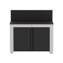 Meuble FELIX inox - Maison Habiague