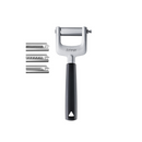 Eplucheur à julienne 3 lames - Maison Habiague