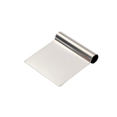 Coupe-pâte droit carré inox - Maison Habiague