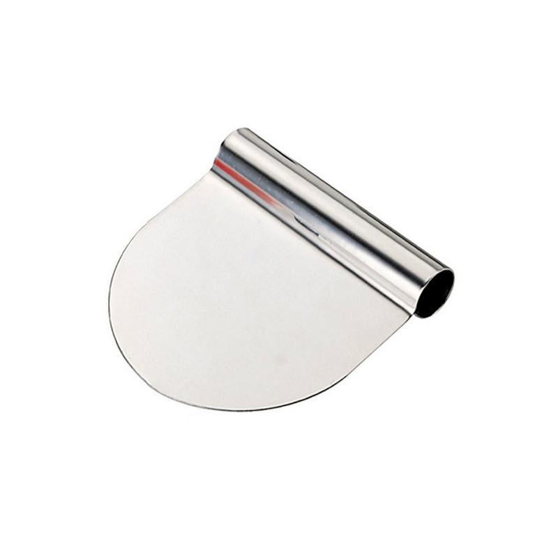 Coupe-pâte inox arrondi rigide - Maison Habiague