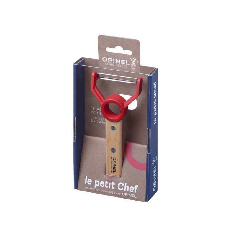 Eplucheur petit chef enfant - Maison Habiague