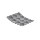 Moule 12 mini tartelettes Elastomoule - Maison Habiague