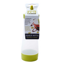 Flacon sauce 350ml vert - Maison Habiague