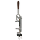 Tire bouchon mural chrome brillant BOJ - Maison Habiague