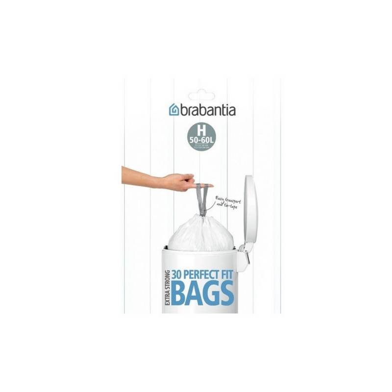 Sac poubelle Brabantia H 50/60 litres