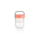 Jar To Go 400 ml Rose - Maison Habiague