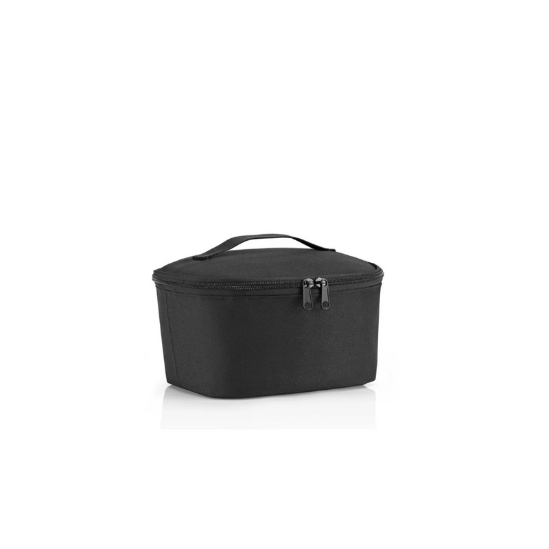 Sac pocket isotherme Coolerbag S noir - Maison Habiague