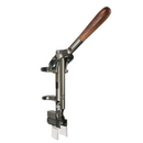 Tire bouchon mural nickel noir BOJ - Maison Habiague