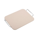 Pierre à pizza rectangle - Maison Habiague