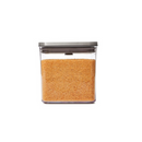 Boite POP carrée 2,6L inox - Maison Habiague