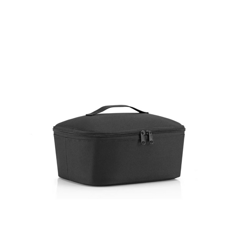 Sac isotherme Coolerbag M noir - Maison Habiague