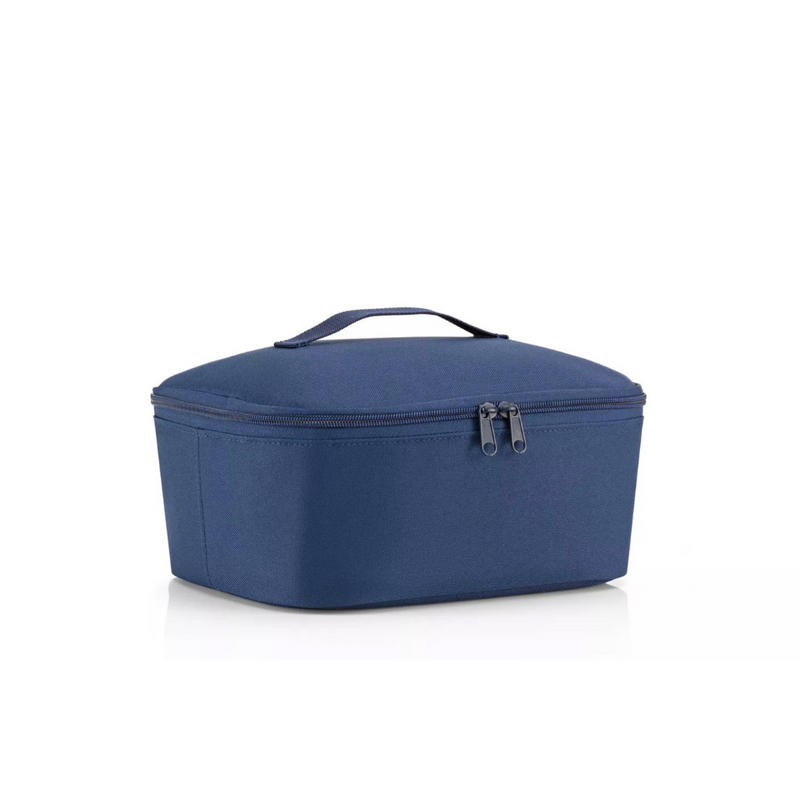 Sac isotherme Coolerbag M bleu - Maison Habiague