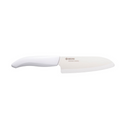 Petit santoku céramique 14cm blanc GEN - Maison Habiague