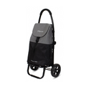 Poussette de marché GO TWO Playmarket noire - Maison Habiague