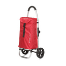 Poussette de marché GO TWO Playmarket rouge - Maison Habiague