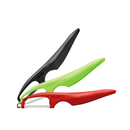 Éplucheur vertical double-coupe en céramique - Maison Habiague