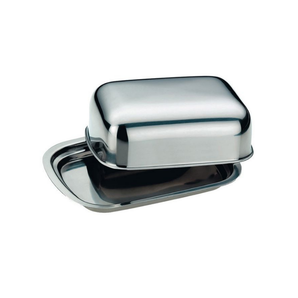 Beurrier inox, Magasin Habiague