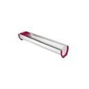 Gouttière à bûche inox 50 cm démontable étanche - Maison Habiague