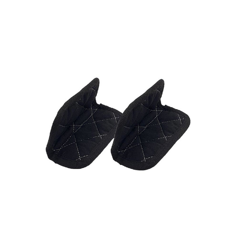 Maniques noires cookut - Maison Habiague