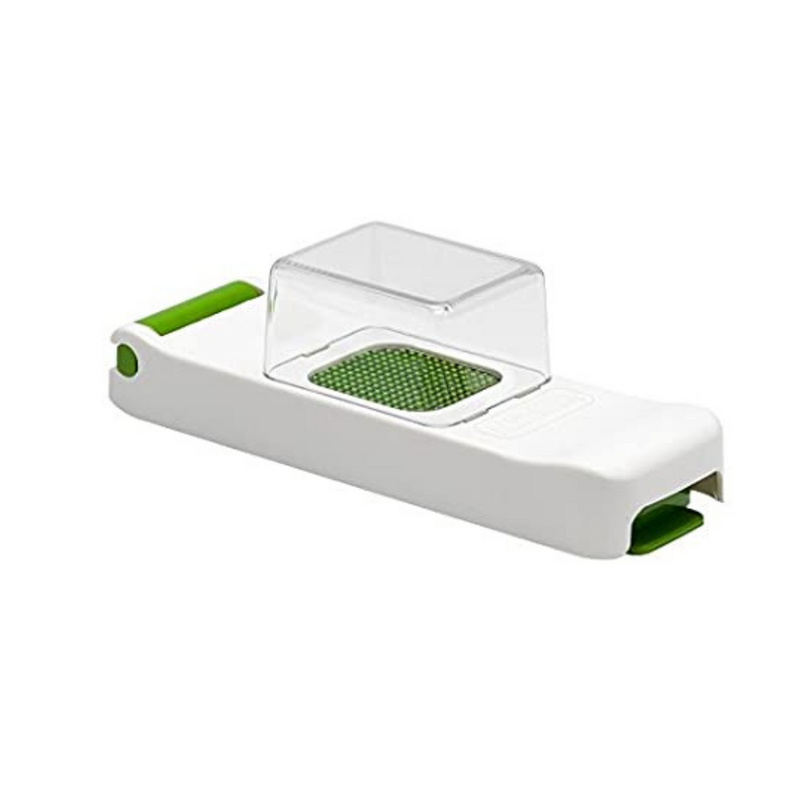 Mini coupe légumes ALLIGATOR avec réservoir - Maison Habiague