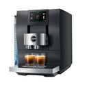 Expresso Broyeur JURA Z10 Aluminium Black - Maison Habiague