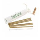 Paille bambou - Maison Habiague