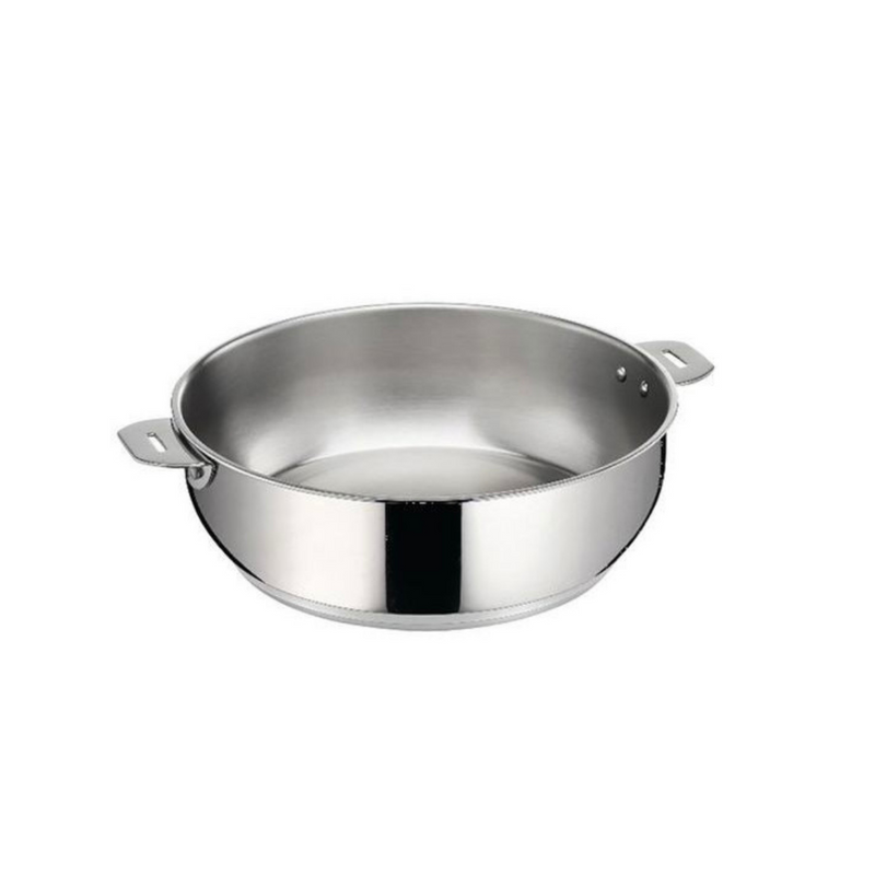 Sauteuse Lagostina Salvaspazio inox - Maison Habiague