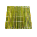 Natte à rouler sushis bambou - Maison Habiague