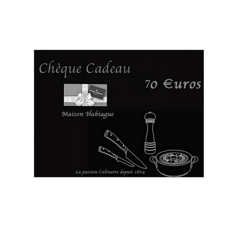 Carte-cadeaux Maison Habiague - Maison Habiague