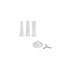 Entonnoir à saucisse hachoir à viande - Maison Habiague