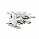Raclette transparence Lagrange 4 personnes - Maison Habiague