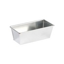 Moule à cake plié bordé sur fil fer blanc - Maison Habiague