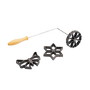 Moule à gaufres - Maison Habiague