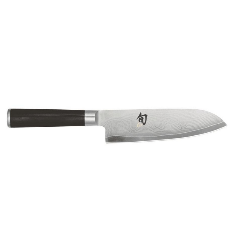 Couteau SANTOKU - SHUN CLASSIC 18 CM - Maison Habiague