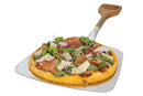 Pelle à pizza acier et bois - Maison Habiague