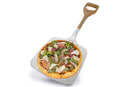 Pelle à pizza acier et bois - Maison Habiague