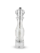 Moulin à Sel Peugeot Nancy en verre transparent, élégant et performant pour un assaisonnement parfait.