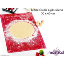 Petite feuille à pâtisserie - Maison Habiague