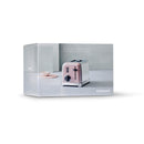 Grille-pain 2 tranches rose vintage - Maison Habiague