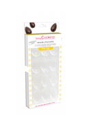 Moule rigide choco oeufs Pâques