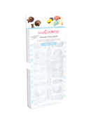 Moule à chocolats fritures