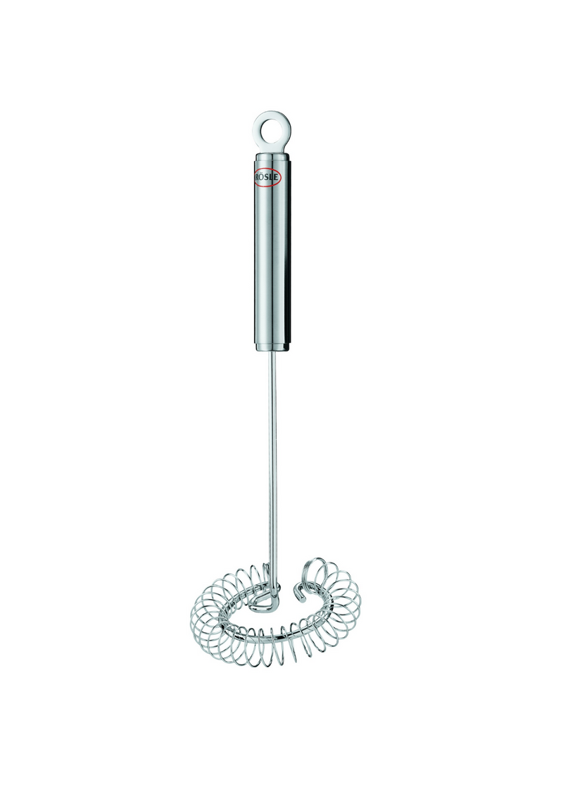 Fouet plat à spirale inox 27cm Rösle