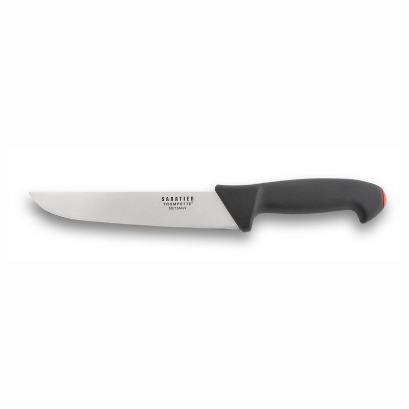 Couteau boucher 20cm pro tech - Maison Habiague
