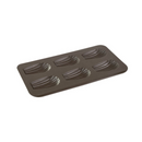 Plaque 6 madeleines gourmandes - Maison Habiague